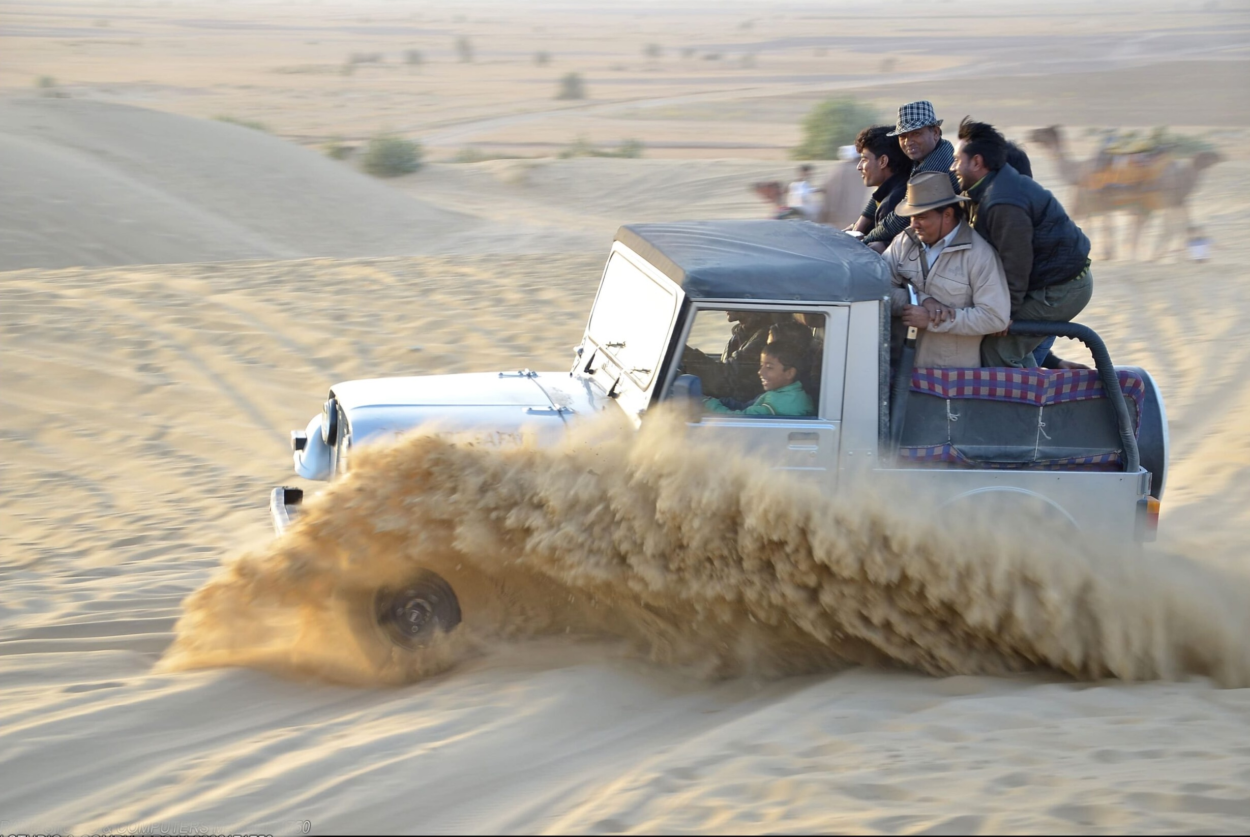 Jeep Safaris