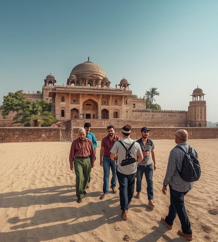 Guided Cultural Tours